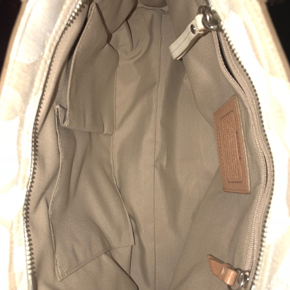 Certified Authentic Coach Hampton Op Art - Picture 5 of 7